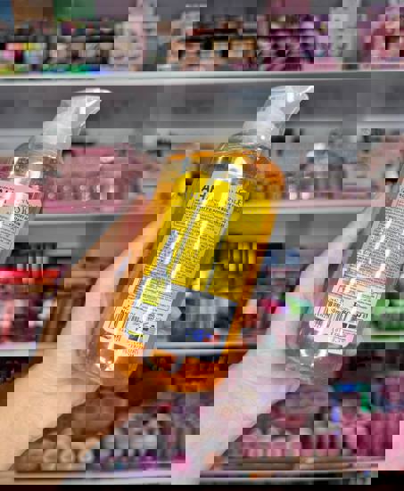 سرم سفید کننده بدن AHA